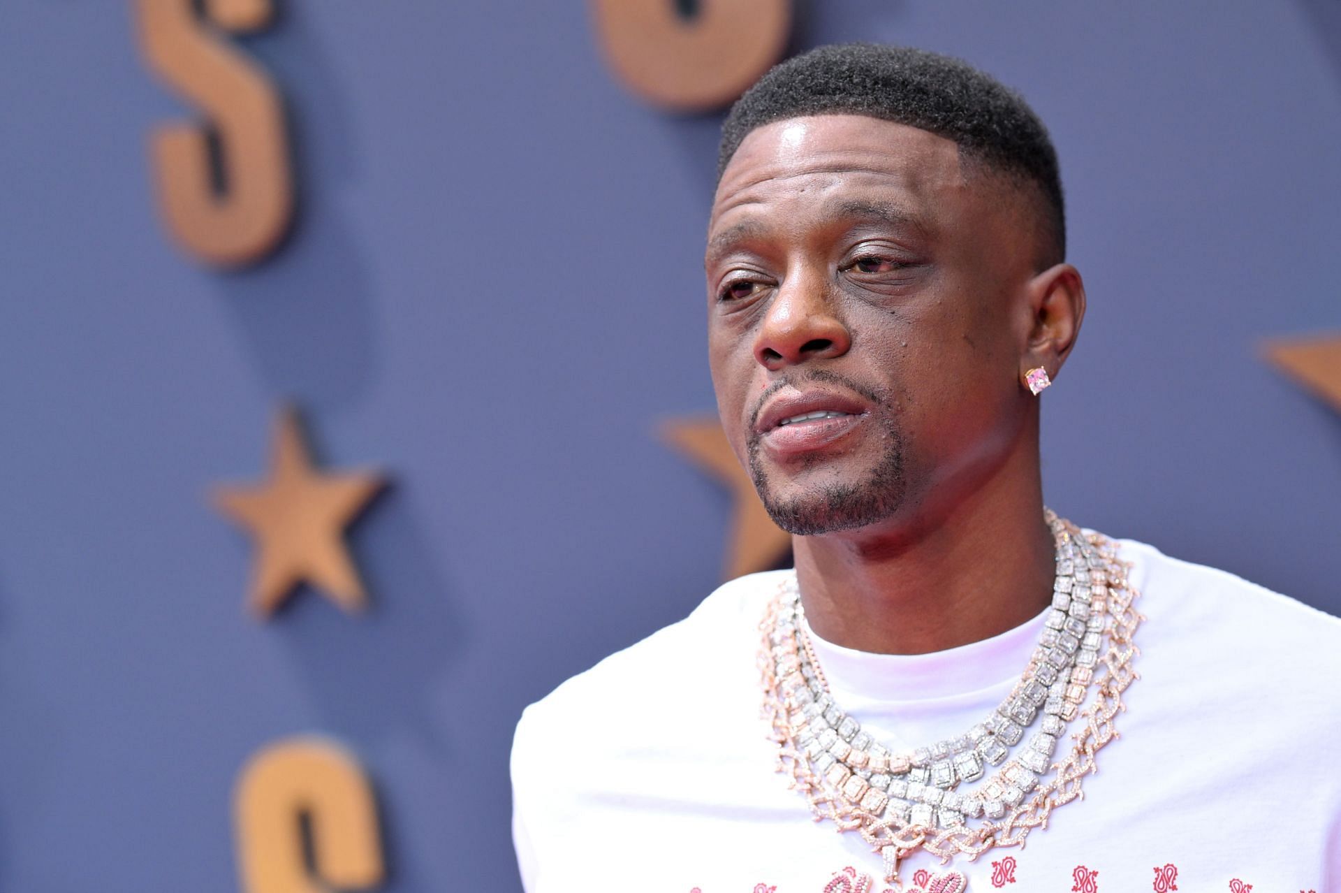 Boosie, the rapper (Image via Getty)