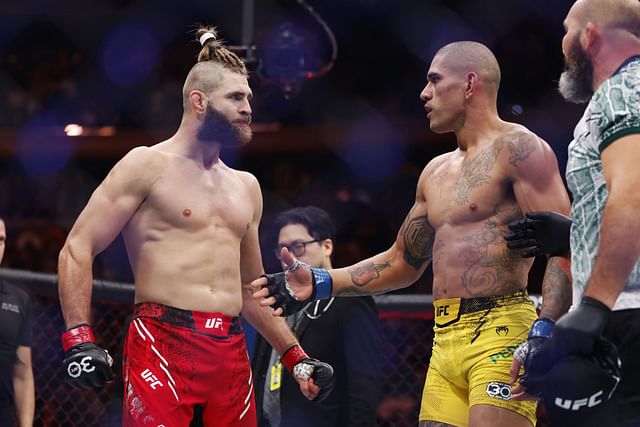 Alex Pereira: "Yes man" Jiri Prochazka explains why he accepted short notice fight against Alex Pereira at UFC 303