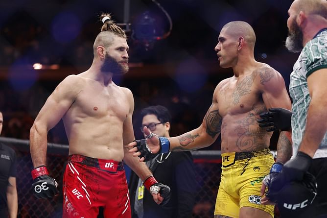 "Yes man" Jiri Prochazka explains why he accepted short notice fight against Alex Pereira at UFC 303