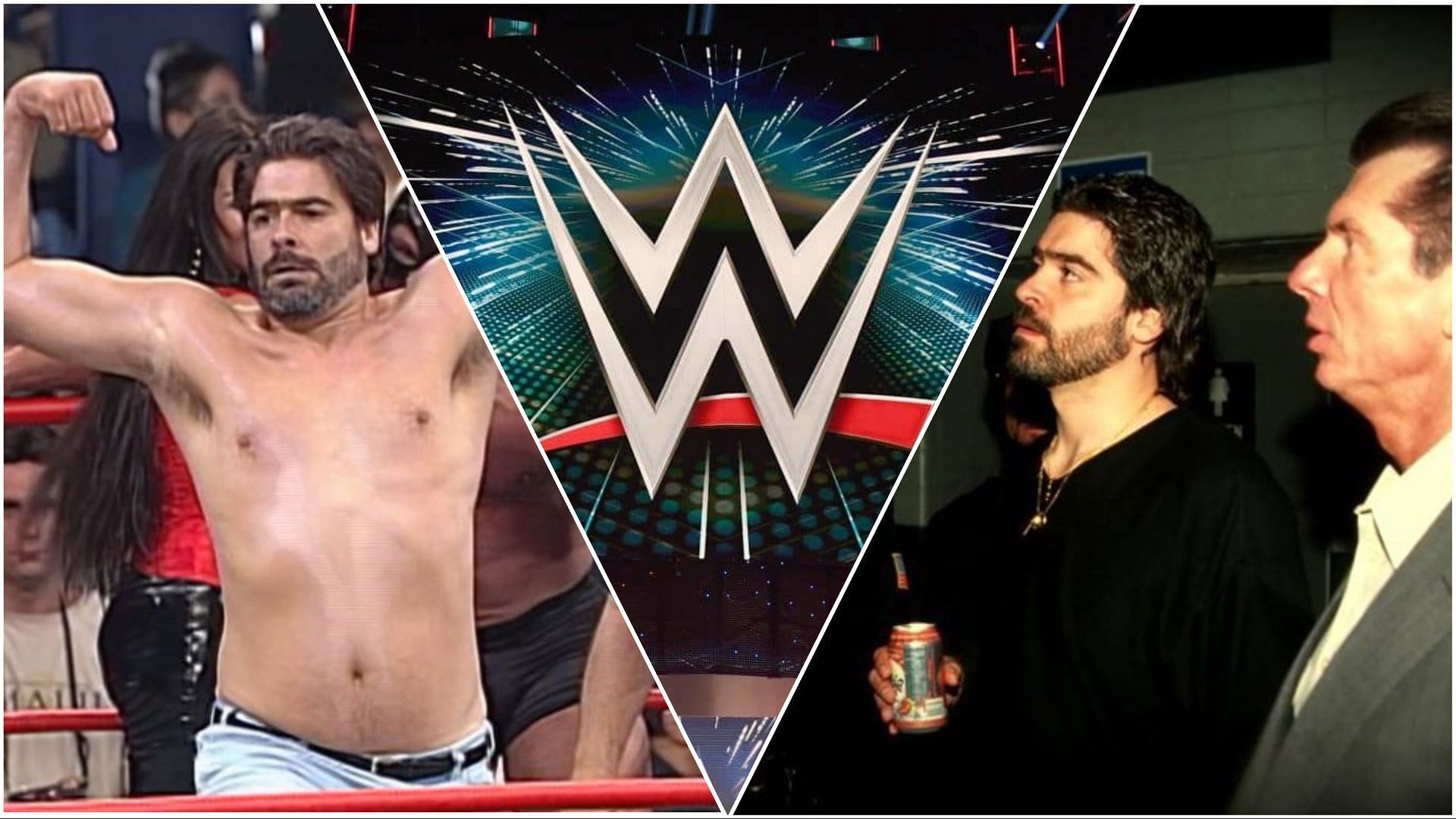 Vince Russo in TNA, Vince Russo backstage in WWE with Vince McMahon