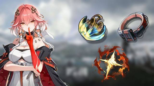Wuthering Waves Changli ascension materials