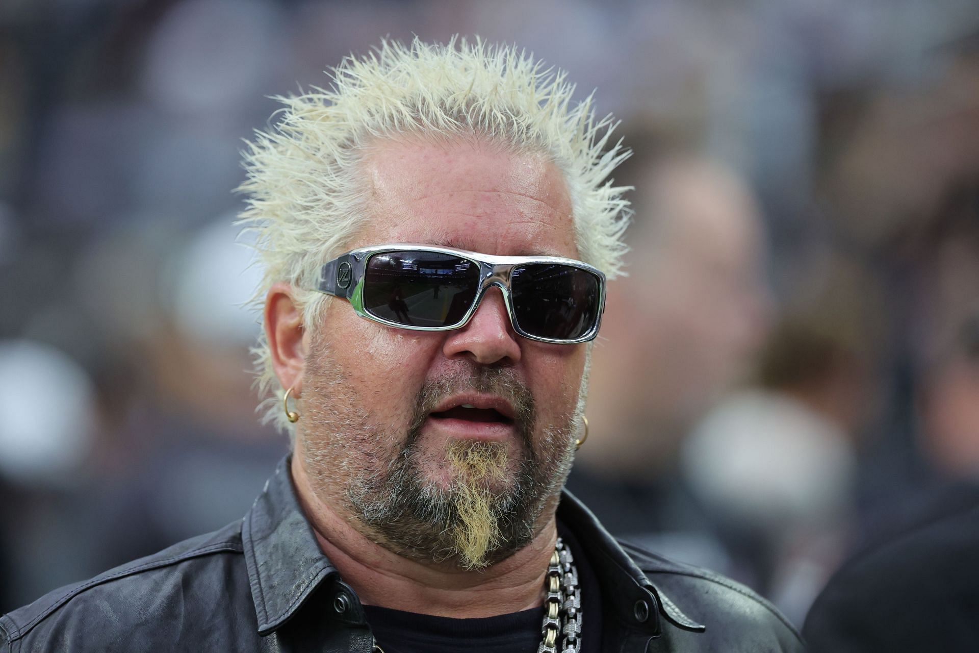 Guy Fieri When did Guy Fieri's father die? TV presenter mourns his dad