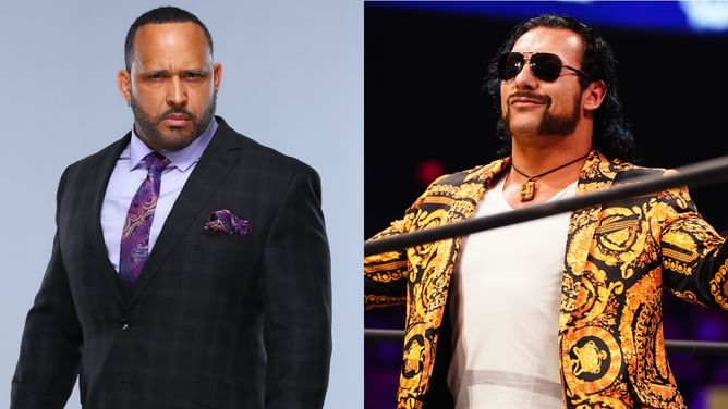 WWE veteran MVP teases story with Kenny Omega's longtime partner