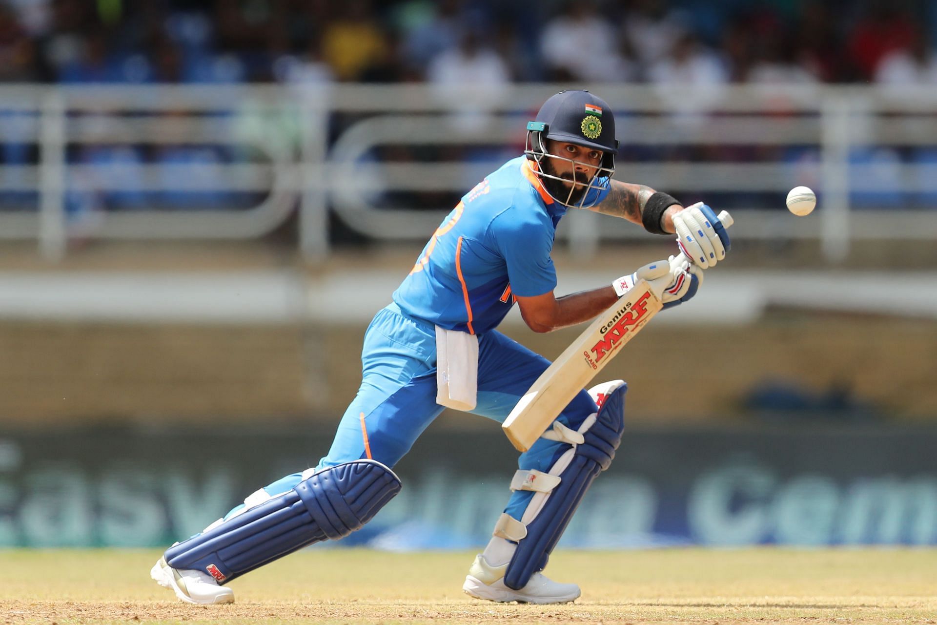 West Indies vs India - One Day International Series