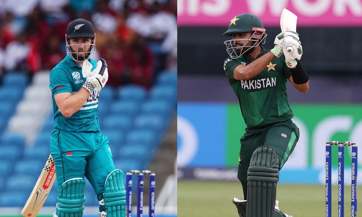 केन विलियमसन का उदाहरण देकर बाबर आजम की आलोचना (Photo Credit - Getty Images)