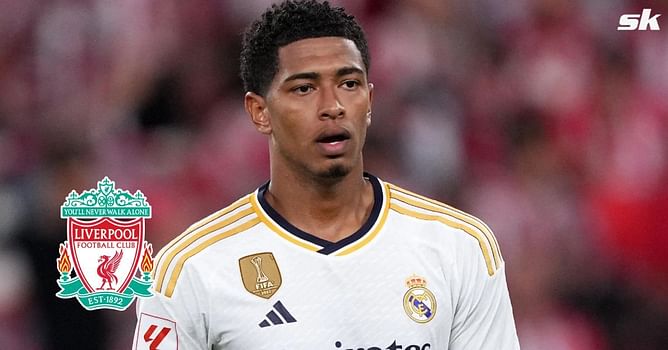"They man-marked the life out of him" - PL star claims 2 England stars tried to convince Jude Bellingham to join Liverpool at 2022 World Cup