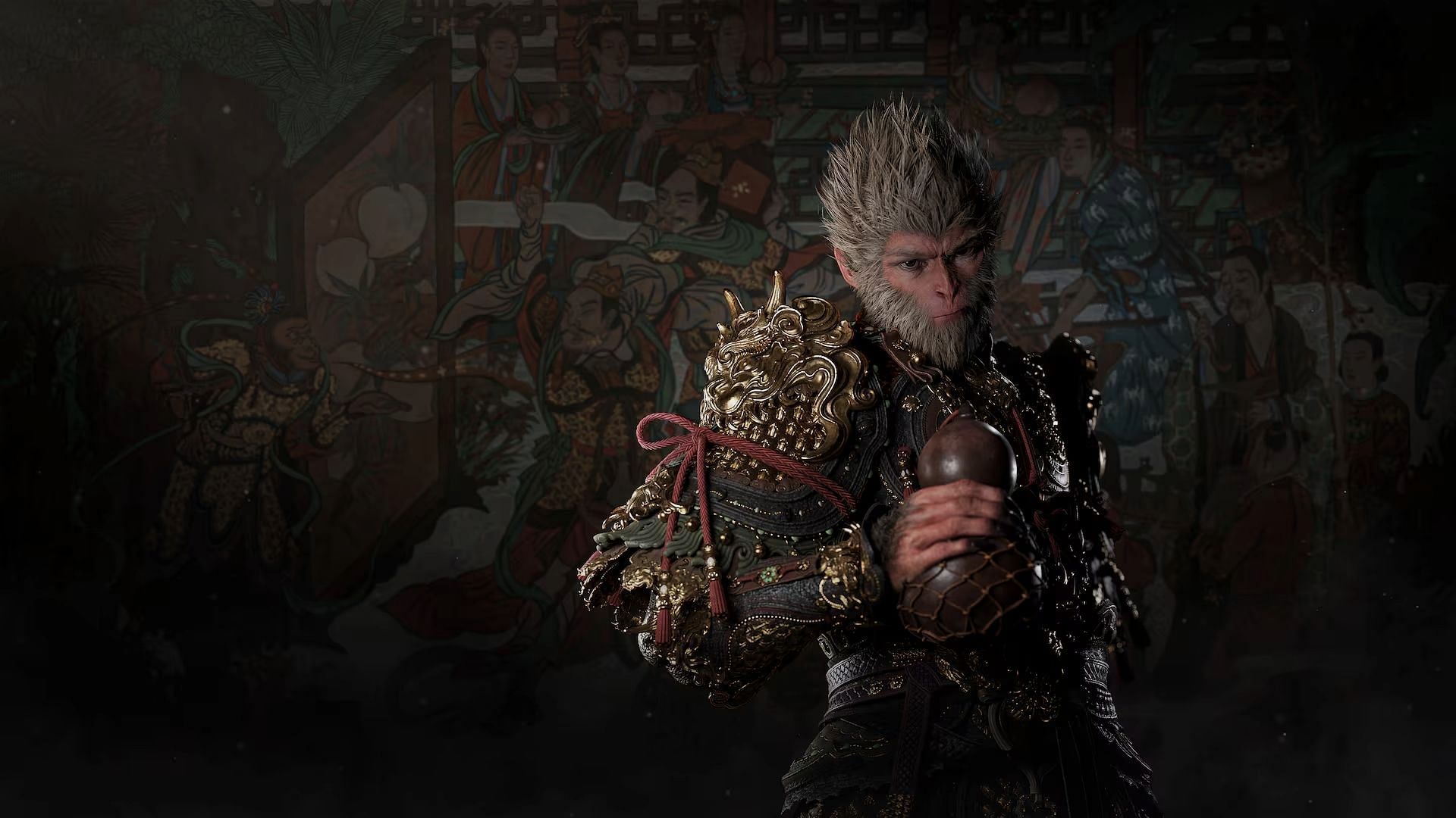 Should you get the Deluxe Edition for Black Myth Wukong? (Image via Game Science)