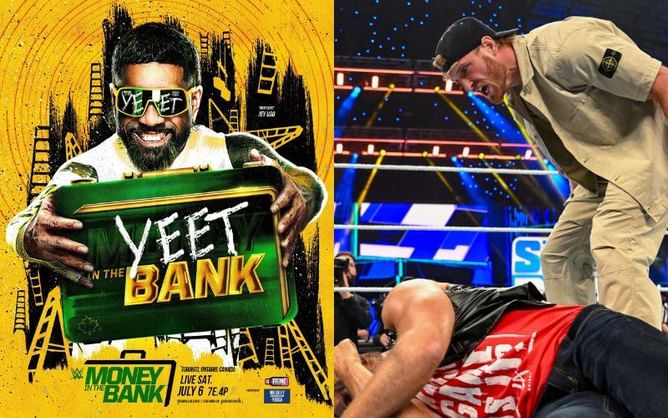 36-year-old non-WWE star to challenge Logan Paul at Money in the Bank? Exploring a potential gamble from Triple H