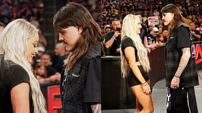 WWE doing Liv Morgan-Dominik Mysterio's angle right now is "weird," says ex-host, for major reason