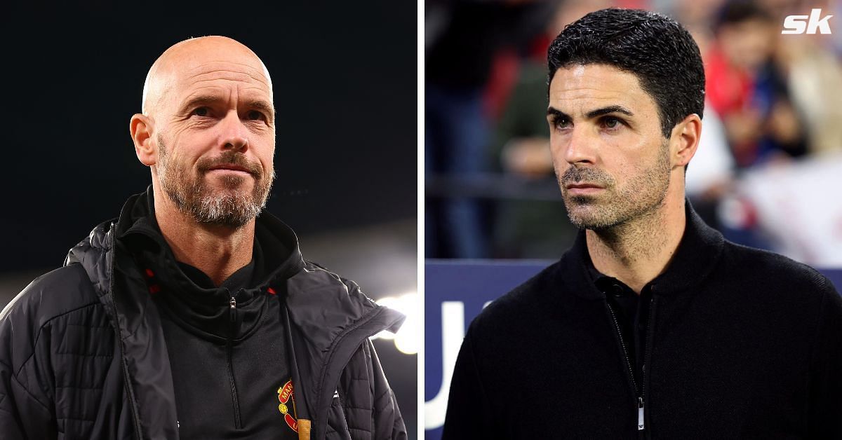 Erik ten Hag is a fan of the Arsenal target.