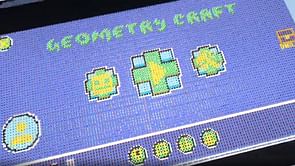 Minecraft player spends six months recreating Geometry Dash in-game