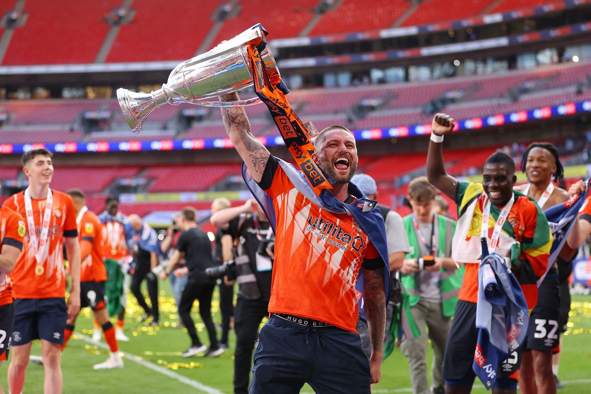 Coventry City v Luton Town: Sky Bet Championship Play-Off Final