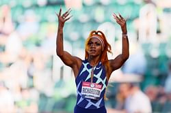 "This tells me I'm prepared, I just need to put it all together" - Sha'Carri Richardson opens up after clocking 10.88s in heats at U.S Olympic Trials