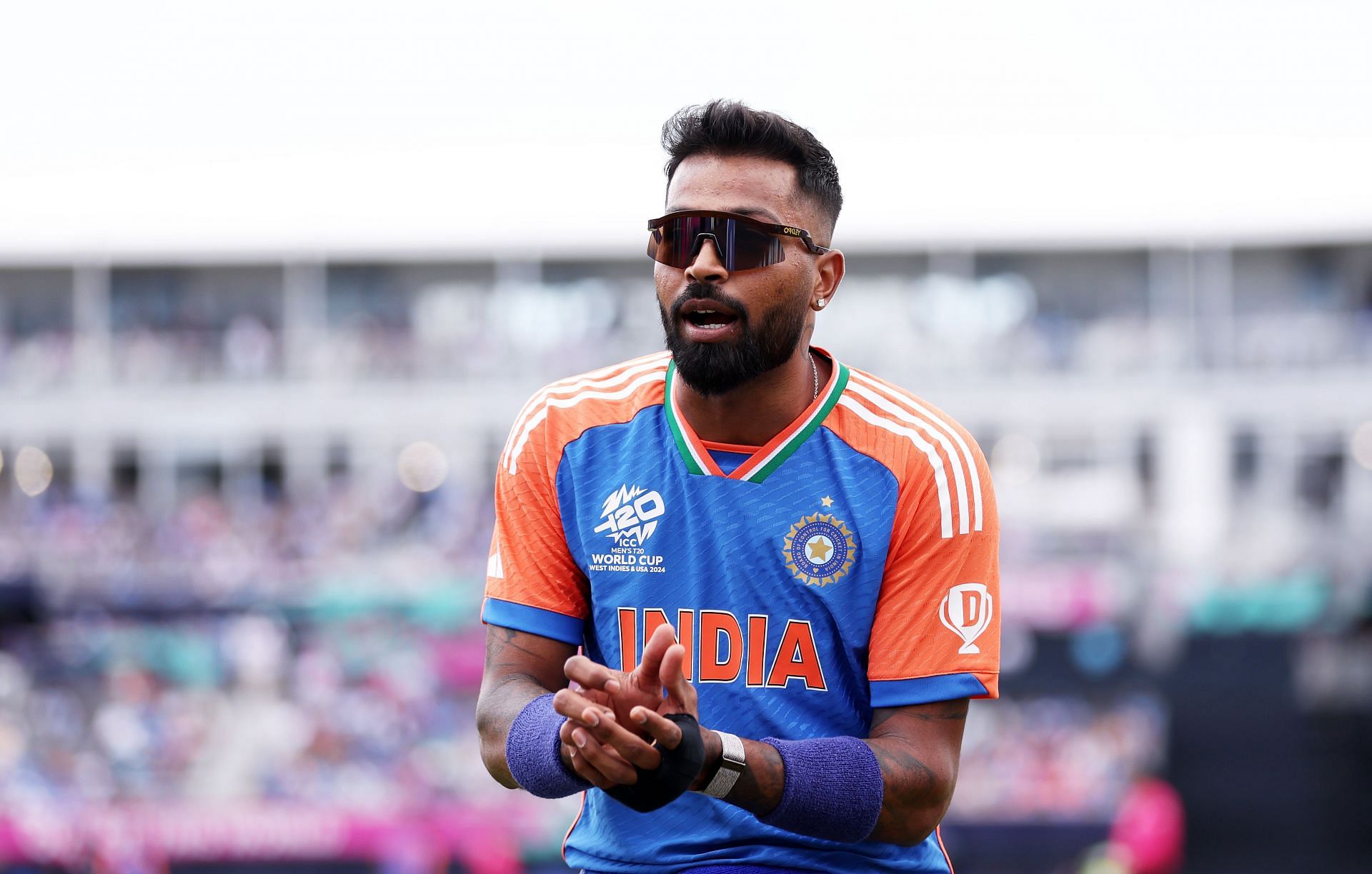 USA v India - ICC Men&#039;s T20 Cricket World Cup West Indies &amp; USA 2024