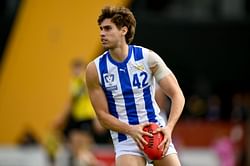 AFL Trade News: North Melbourne lock down key defender with one-year contract extension