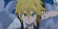 Meliodas as seen in anime (Image via A-1 Pictures)