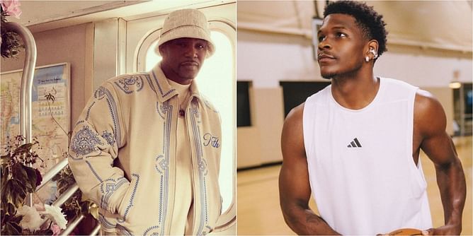 "F*ck wrong with Antman?": Rapper Cam'ron drops diss track aimed at Anthony Edwards' 'receipt' wearing Luka Doncic's jersey
