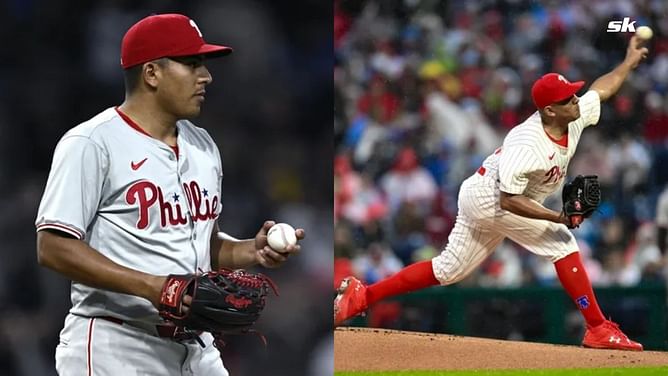 Ranger Suarez Injury Update: Phillies pitcher to throw bullpen session Wednesday, trending toward London Series start