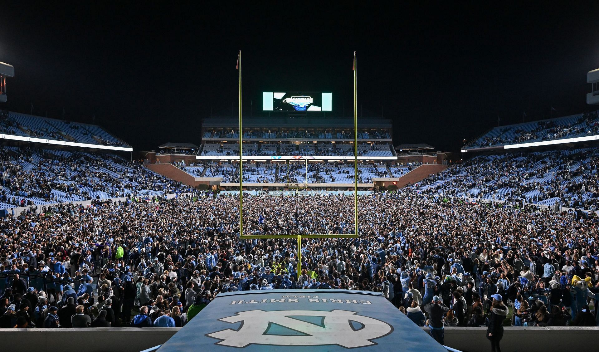 Duke v North Carolina