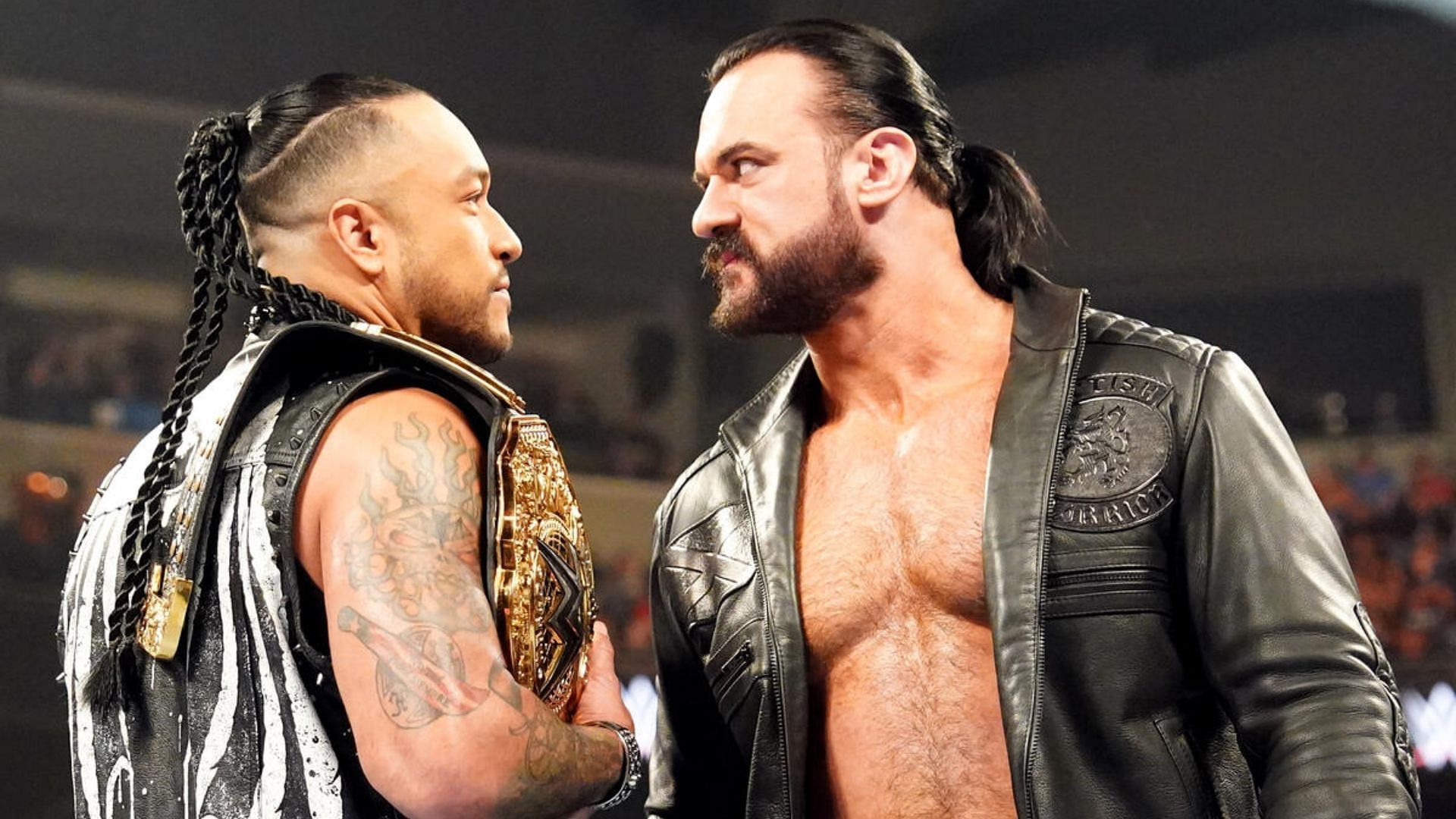 Drew McIntyre and Damian Priest [Image credits: WWE.com]