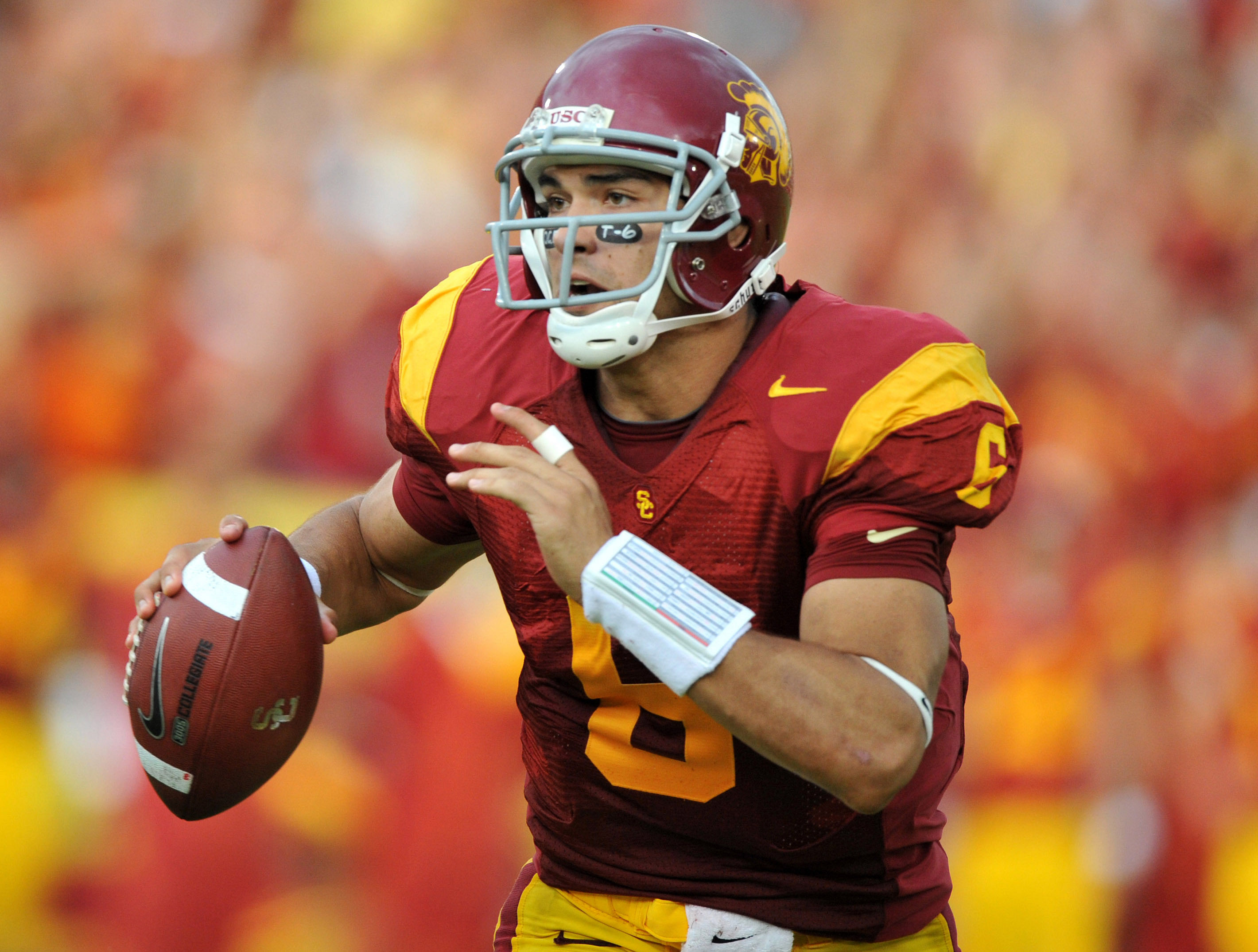 NCAA Football: Washington at Southern California (image credit: IMAGN)