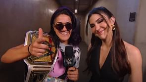 27-year WWE veteran claims Bayley loves him