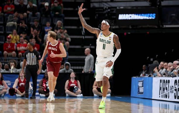 Jalen Bridges Wingspan