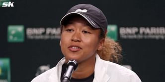 "Upgraded from a bum to a stylish bum": Naomi Osaka jokes about Louis Vuitton bag 'paying off' after arriving in London amid flight cancellation drama