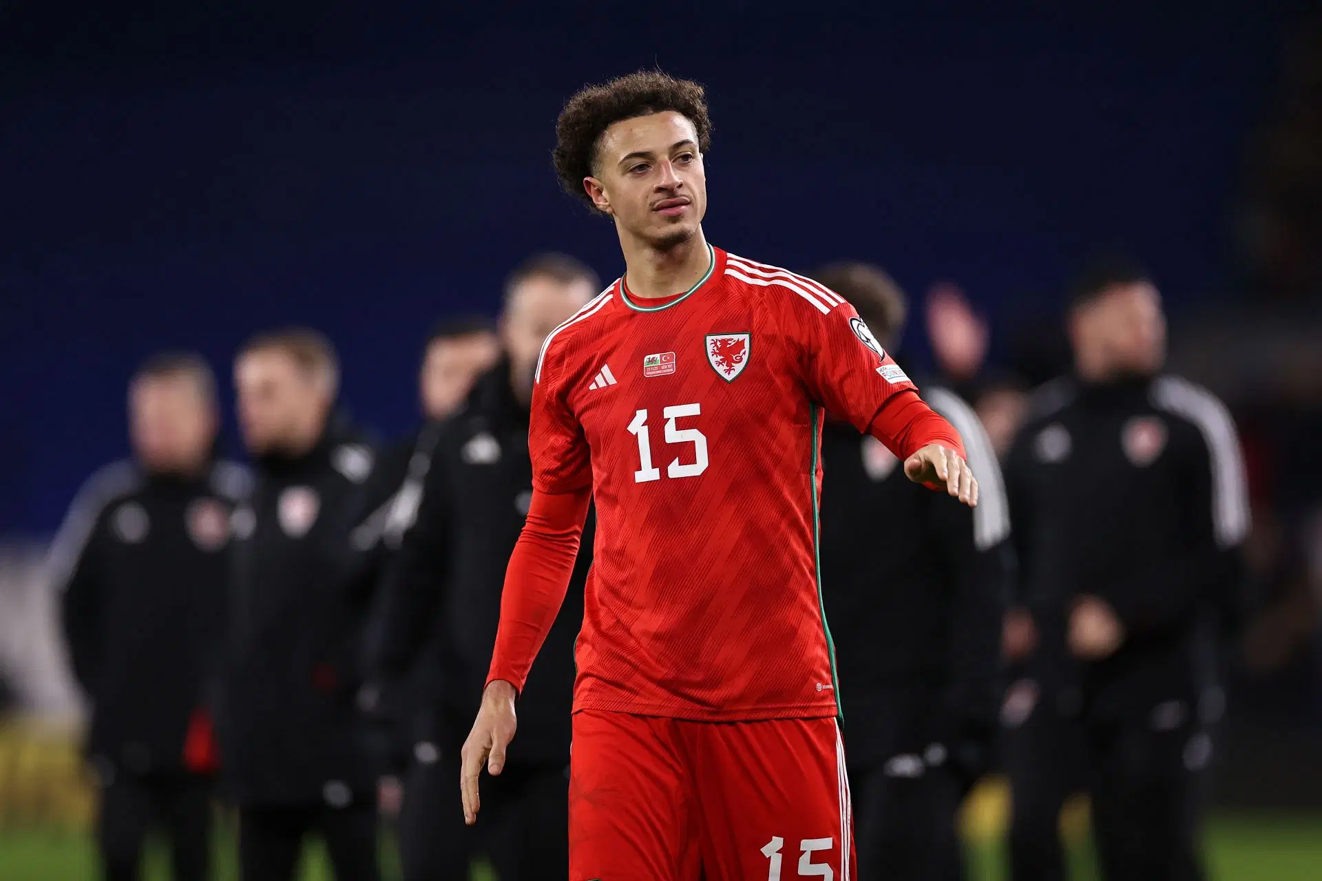 Wales v Turkey: Group D - UEFA EURO 2024 European Qualifiers