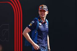"I've got my girlfriend": Max Verstappen on why he doesn't take a picture of himself in the gym