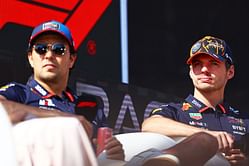 Max Verstappen lauded as Sergio Perez faces damning criticism from F1 pundit