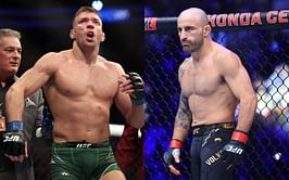 Dricus du Plessis uses Alexander Volkanovski's example to explain satisfaction with refusing UFC 300 fight: "You have to be smart about your career"