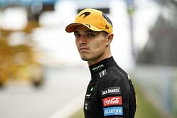 "Dude needs to stop acting like Max Verstappen is a god who is impossible to beat": Fans react to Lando Norris' comments about F1 Spanish GP