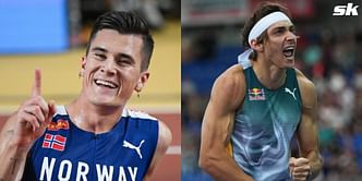 European Athletics Championships 2024 Final Results: Jakob Ingebrigtsen tops 1500m, Mondo Duplantis registers pole vault championship record