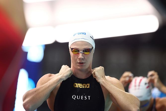 “I am still able to look back without regret” - 4-time Olympic champ Cate Campbell retires from elite swimming after missing Paris Olympics 2024 spot