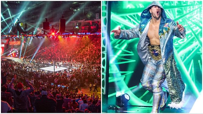 Major name who Will Ospreay wanted to see in AEW unlikely to join the company, claims legend