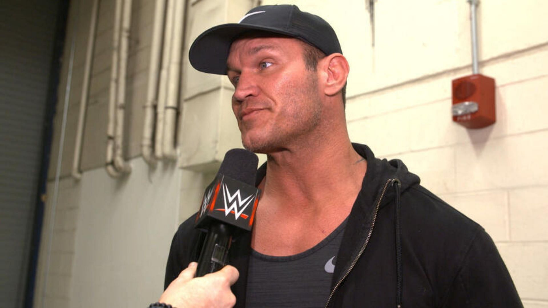 Randy Orton made history in 2004 [Image Credit: wwe.com]