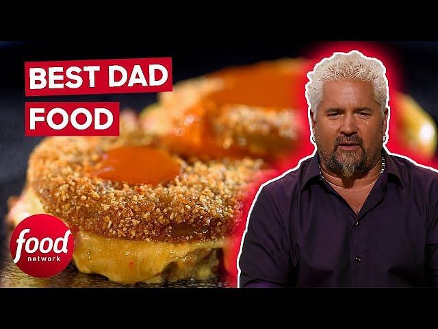 Guy Fieri: When did Guy Fieri's father die? TV presenter mourns his dad ...