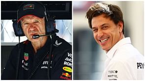 Mercedes makes major offer to Adrian Newey amidst Ferrari’s strong interest - Reports