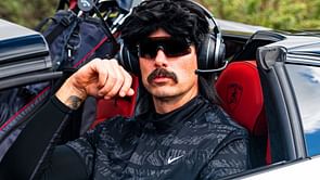 Was Dr Disrespect arrested? Viral clip debunked