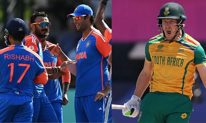 भारत-दक्षिण अफ्रीका फाइनल मैच में बनेगा बड़ा रिकॉर्ड, T20 World Cup के इतिहास में आज तक नहीं हुआ है ऐसा