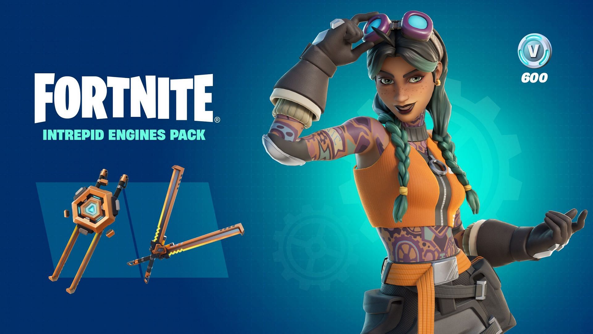 best Female Fortnite Skins: 5 best Female Fortnite Skins you can use in-game