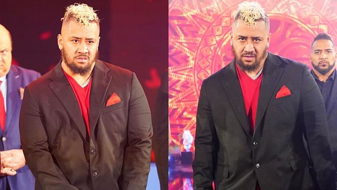 Solo Sikoa responds to major WWE star's request to leave The Bloodline