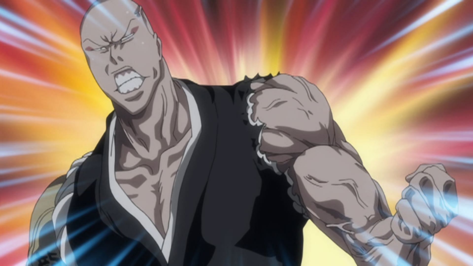 Ikkaku Madarame (Image via Studio Pierrot)