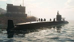 How to complete secret submarine challenge in Warzone Rebirth Island