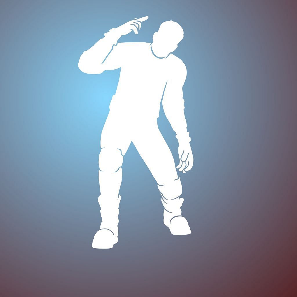 Real Slim Shady is one of the best Fortnite emotes in-game (Image via Epic Games)