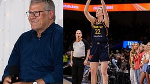 “Diana Taurasi said it best”: UConn HC Geno Auriemma supports former Huskies’ “rude awakening” remarks about Caitlin Clark