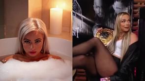 Former WWE champion quietly steals Liv Morgan's hotel room key from Dominik Mysterio