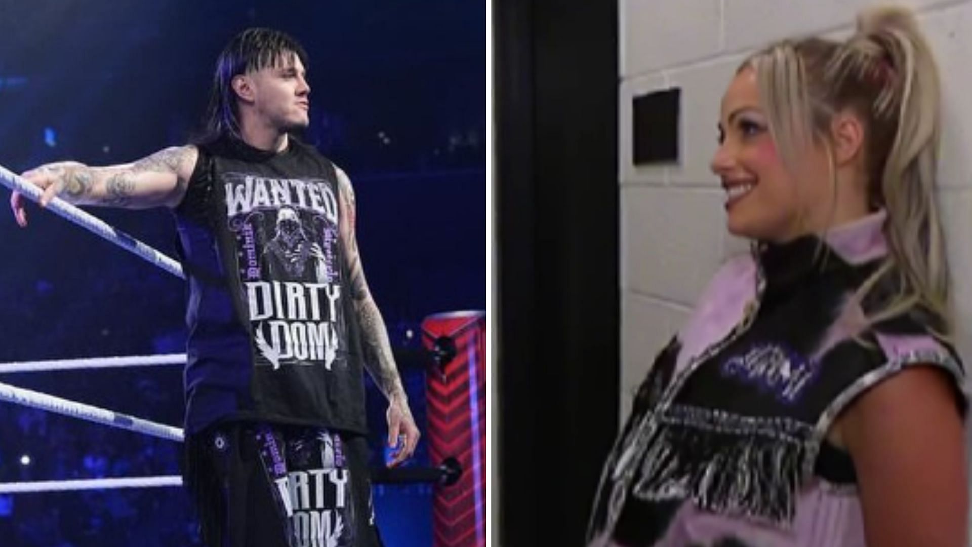 Dominik Mysterio is a member of The Judgment Day [Image credits: stars