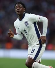 19-year-old Kobbie Mainoo has a bright future ahead of him.